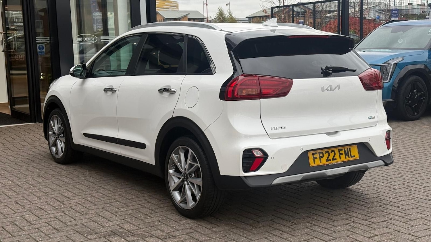 Used Kia Niro 2022 for sale - 76452205: Photo 6