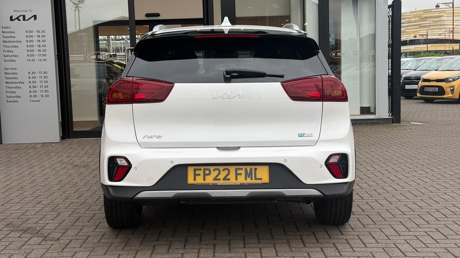 Used Kia Niro 2022 for sale - 76452205: Photo 7