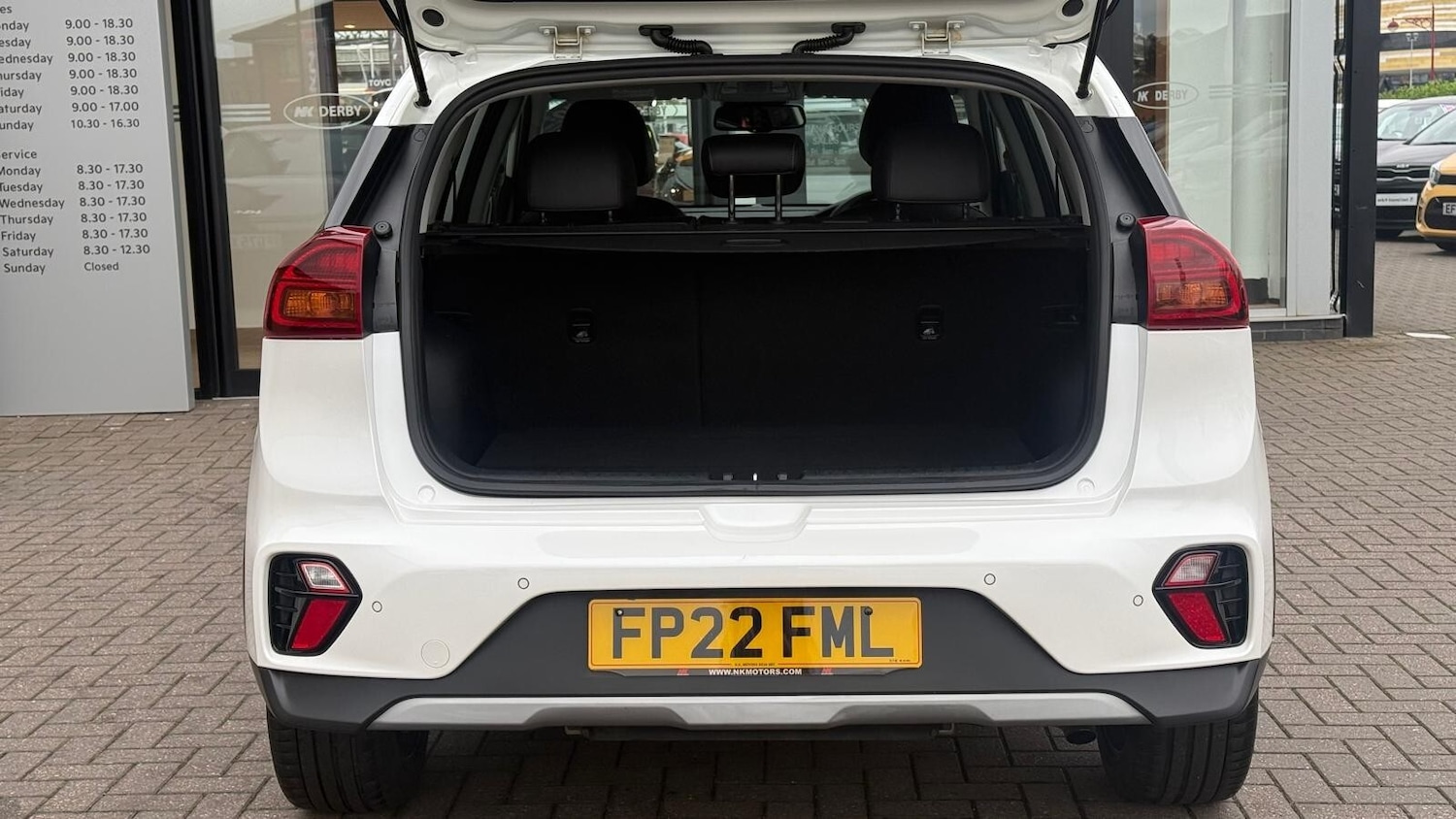 Used Kia Niro 2022 for sale - 76452205: Photo 8