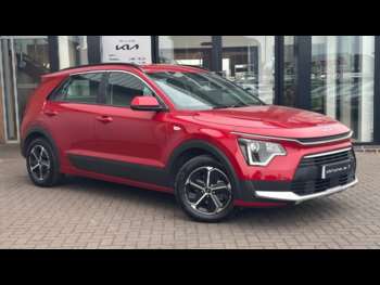 Used Kia Niro 2024 for sale - 74103553: Photo