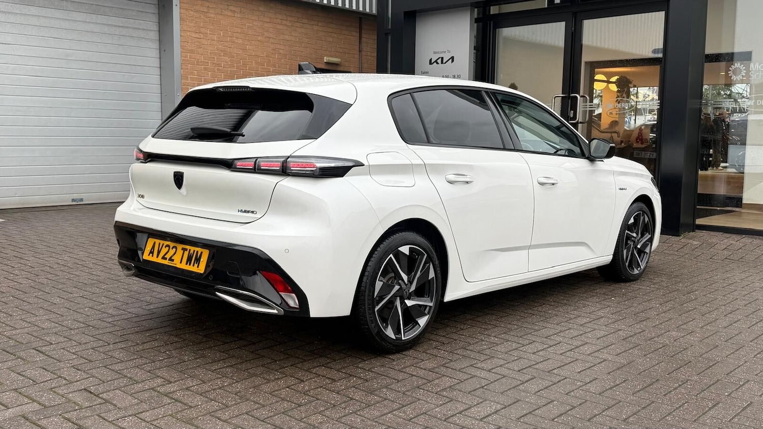 Used Peugeot 308 2022 for sale - 76954280: Photo 10