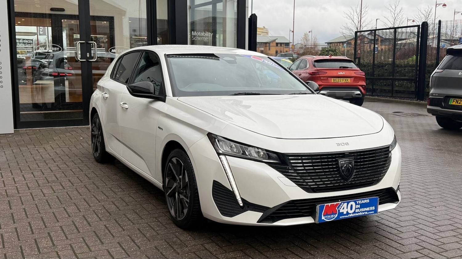 Used Peugeot 308 2022 for sale - 76954280: Photo 11