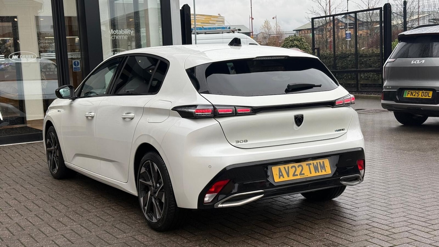 Used Peugeot 308 2022 for sale - 76954280: Photo 7