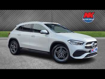 2021 - GLA 200 AMG Line Premium 5dr Auto