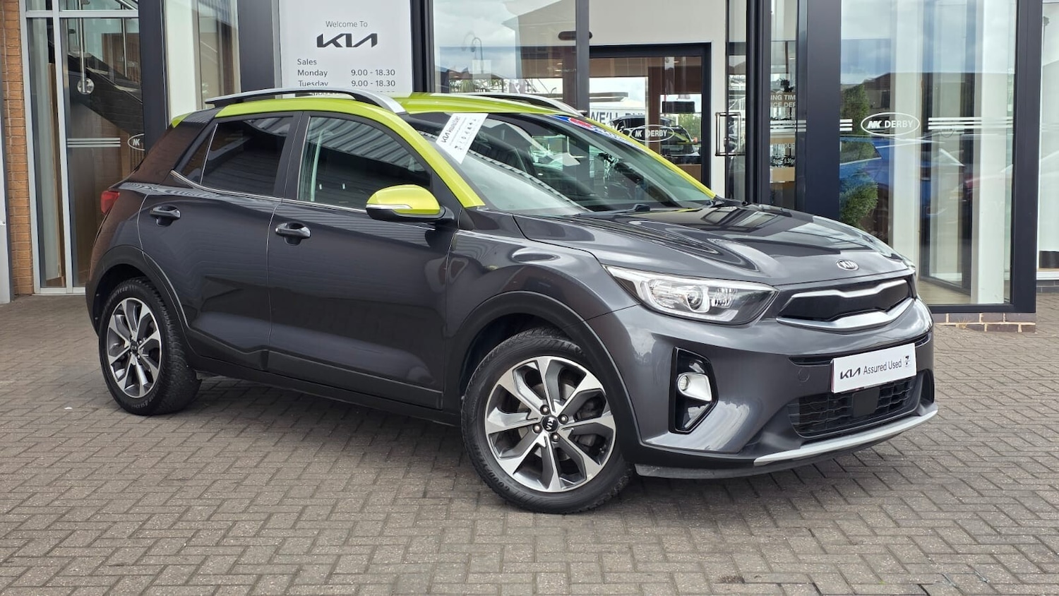 Vehicle 2