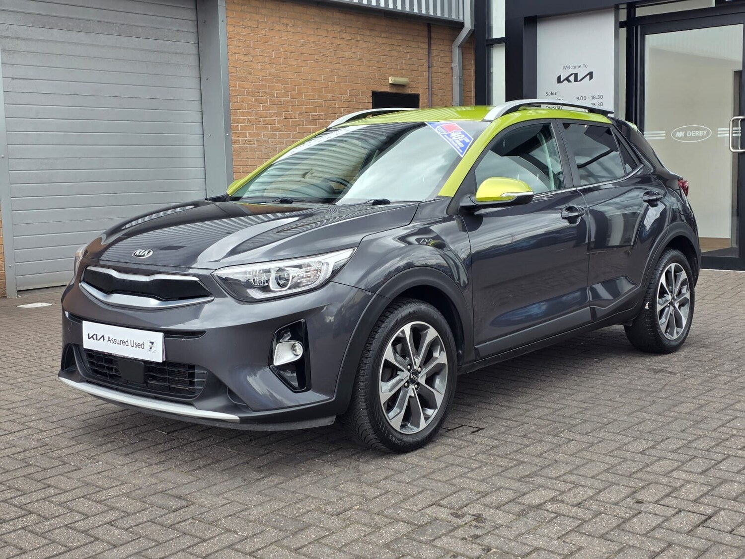 Vehicle 4