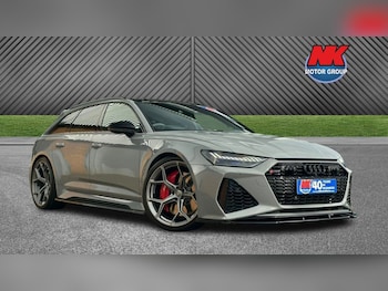 2020 - RS 6 TFSI Quattro Vorsprung 5dr Tiptronic