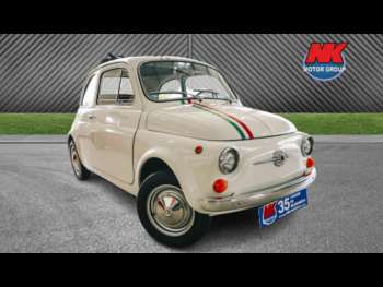 1966 - 500 F
