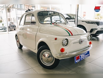 Used Fiat 500 1966 for sale - 75405961: Photo