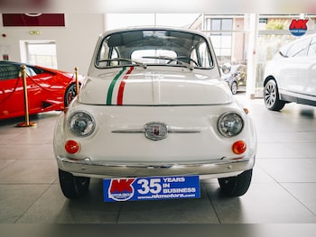 Used Fiat 500 1966 for sale - 75405961: Photo