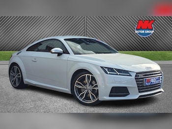 2016 - 2.0T FSI Quattro TTS 2dr S Tronic