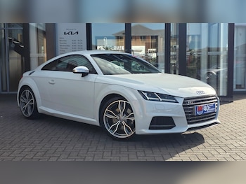 Used Audi TT 2016 for sale - 75486556: Photo