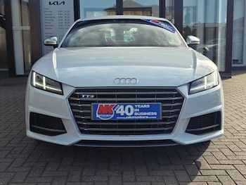 Used Audi TT 2016 for sale - 75486556: Photo
