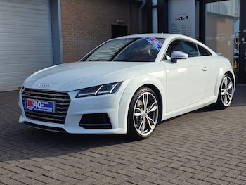 Used Audi TT 2016 for sale - 75486556: Photo