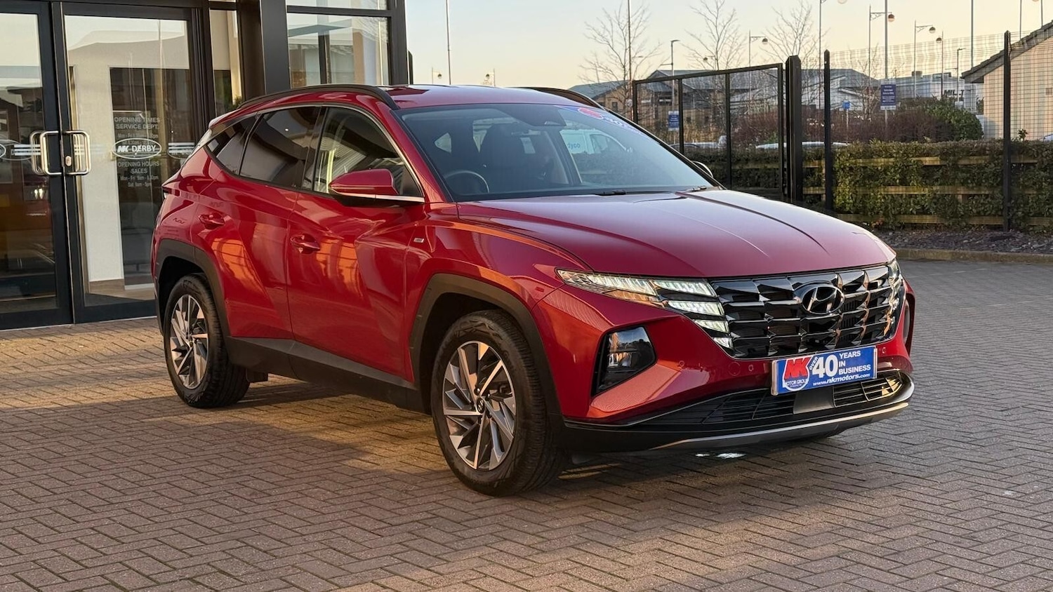 Used Hyundai TUCSON 2023 for sale - 77047526: Photo 10