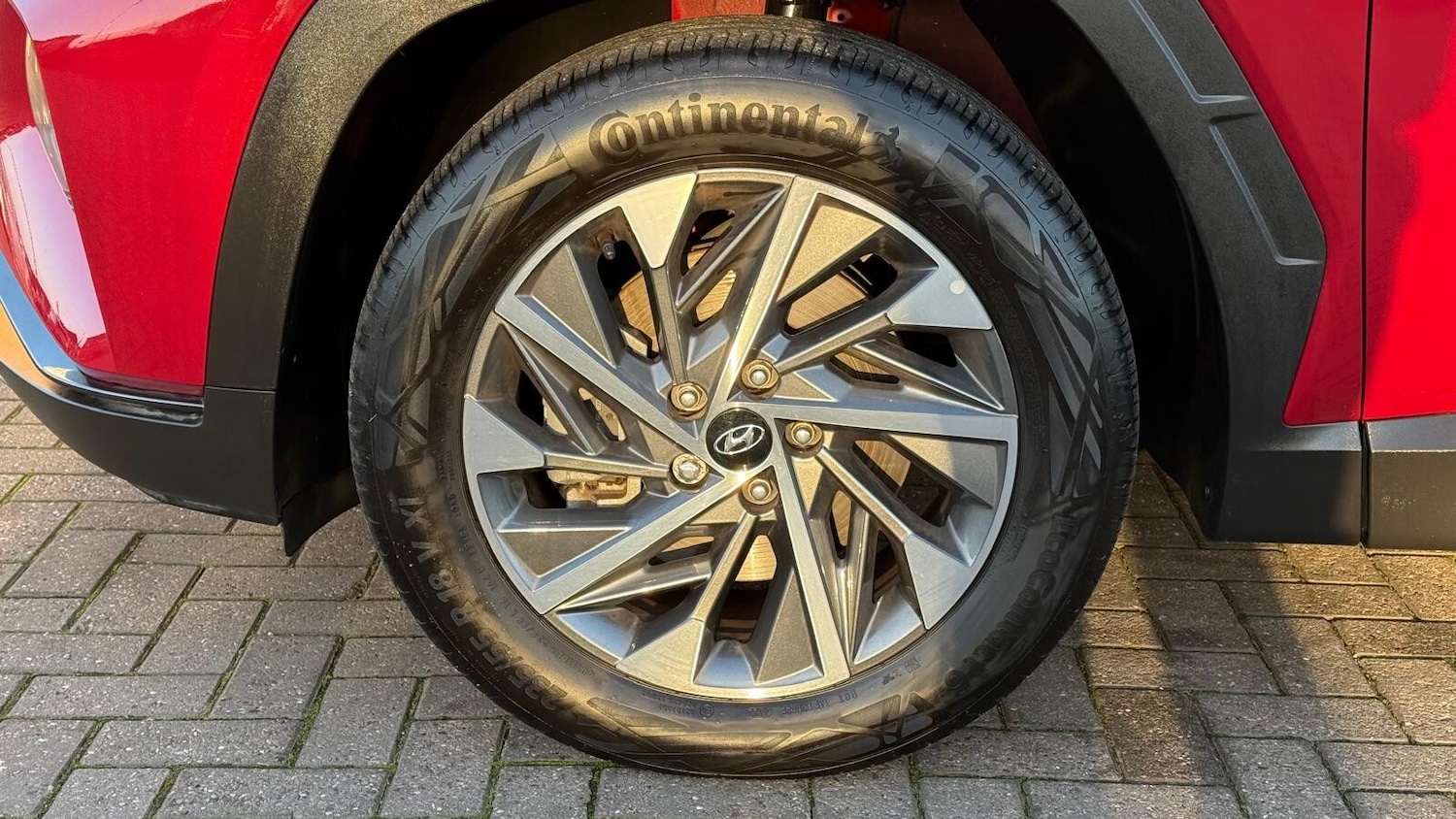 Used Hyundai TUCSON 2023 for sale - 77047526: Photo 11