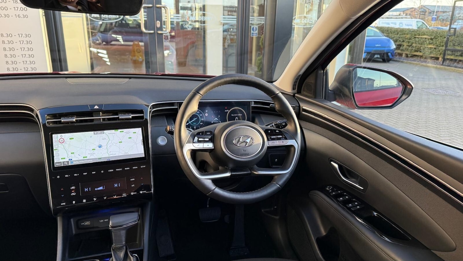 Used Hyundai TUCSON 2023 for sale - 77047526: Photo 13