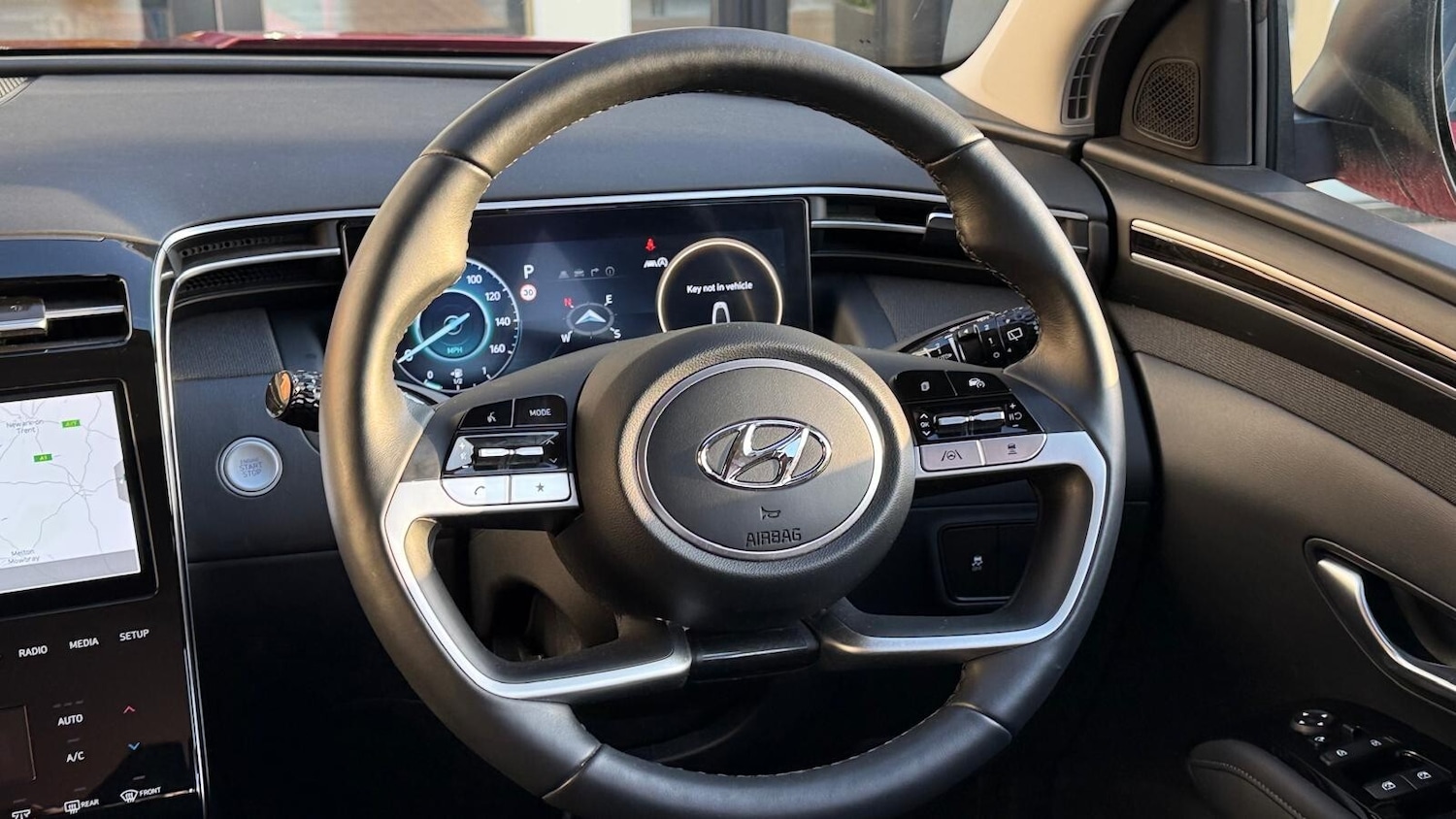 Used Hyundai TUCSON 2023 for sale - 77047526: Photo 14