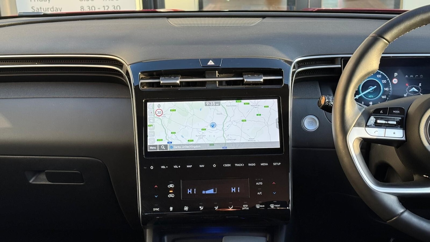 Used Hyundai TUCSON 2023 for sale - 77047526: Photo 15