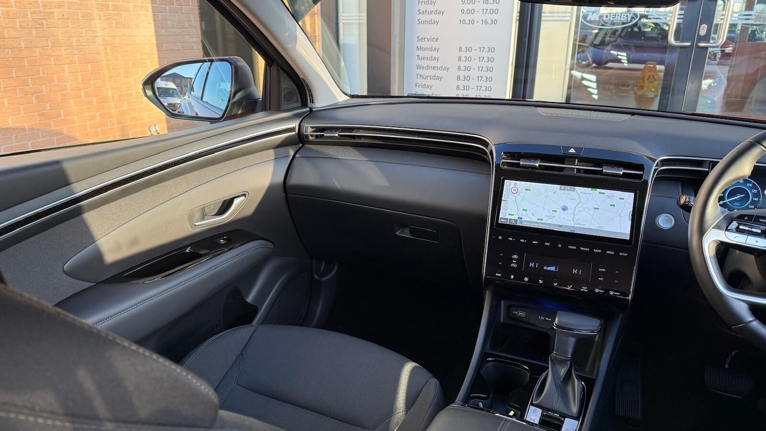 Used Hyundai TUCSON 2023 for sale - 77047526: Photo 17