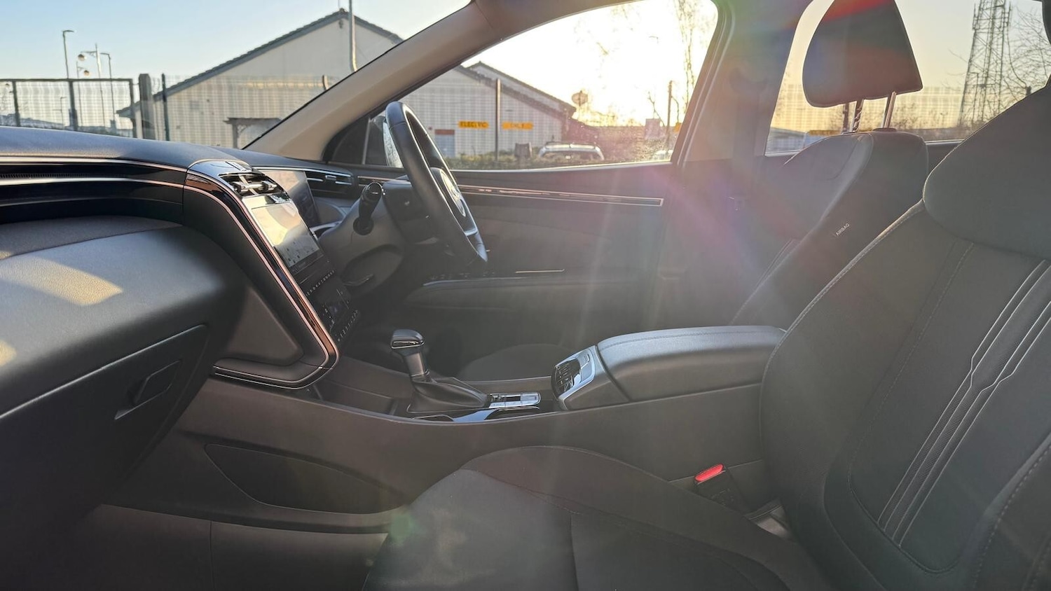 Used Hyundai TUCSON 2023 for sale - 77047526: Photo 19