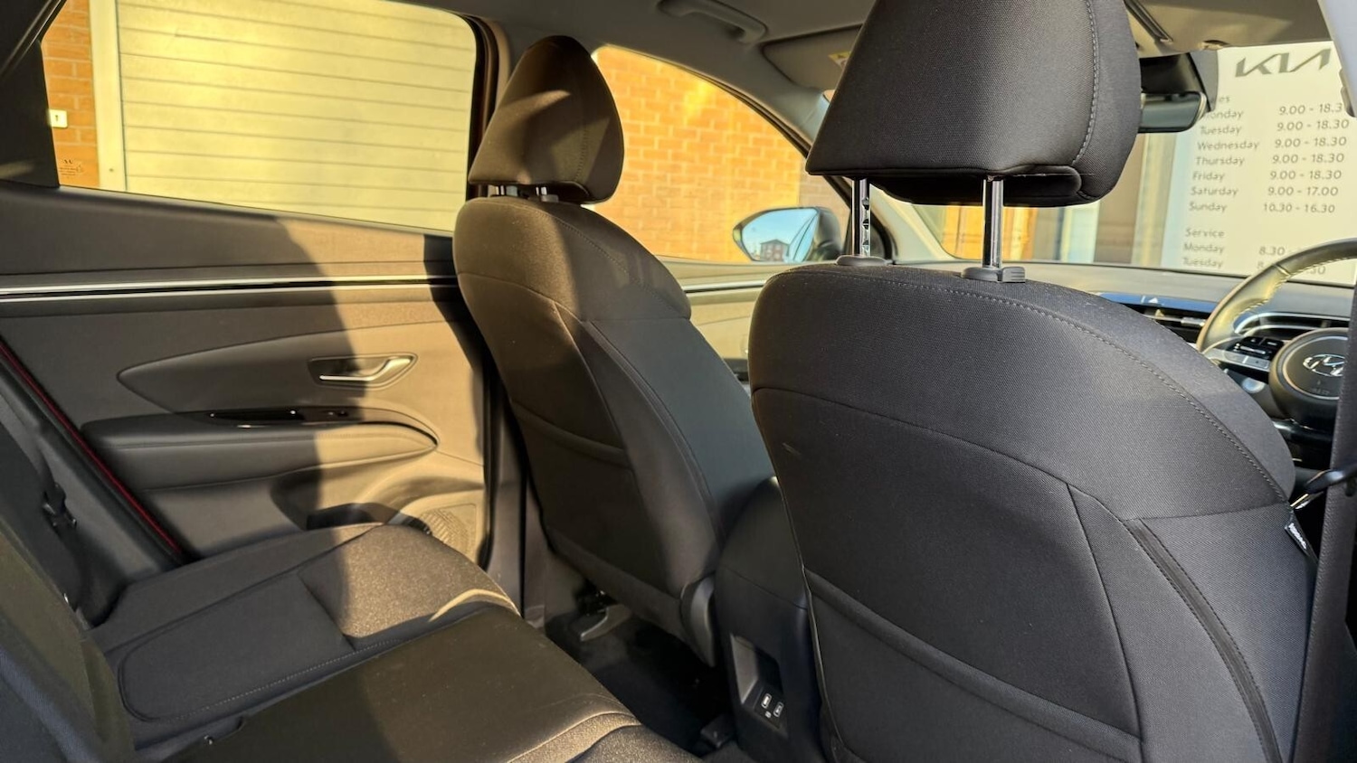 Used Hyundai TUCSON 2023 for sale - 77047526: Photo 22