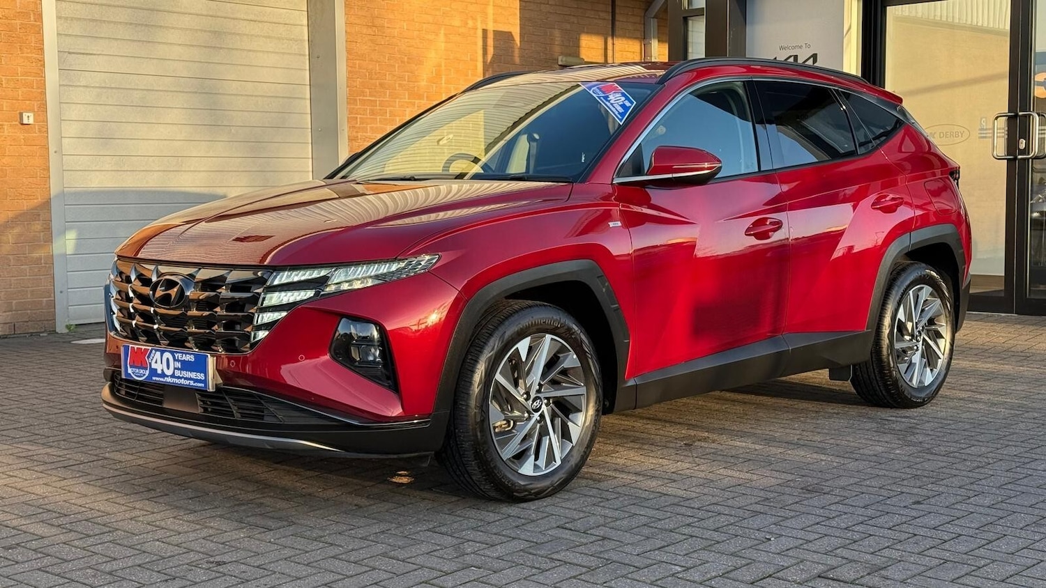 Used Hyundai TUCSON 2023 for sale - 77047526: Photo 4