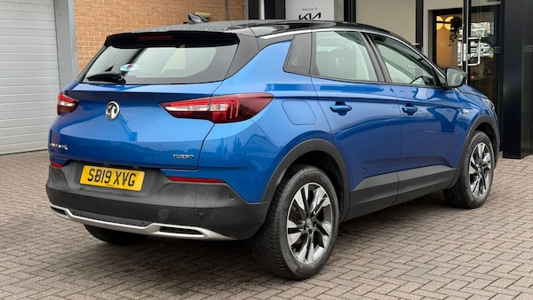 Used Vauxhall Grandland X 2019 for sale - 76265528: Photo 11