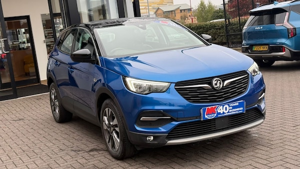 Used Vauxhall Grandland X 2019 for sale - 76265528: Photo 12