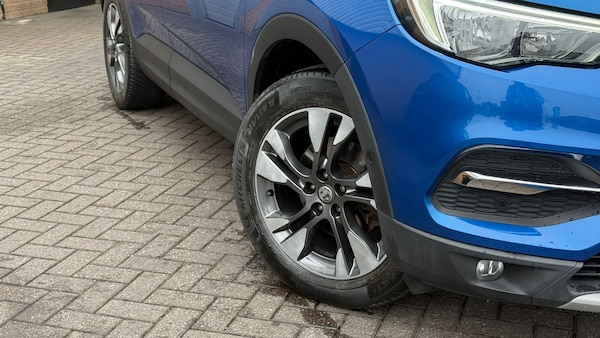 Used Vauxhall Grandland X 2019 for sale - 76265528: Photo 13