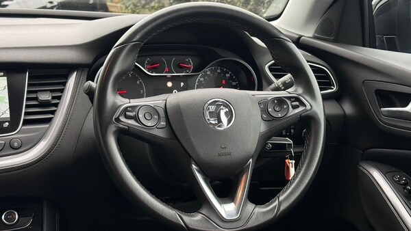 Used Vauxhall Grandland X 2019 for sale - 76265528: Photo 16