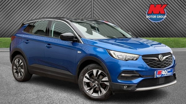 Used Vauxhall Grandland X 2019 for sale - 76265528: Photo 1