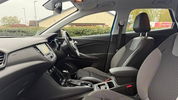 Used Vauxhall Grandland X 2019 for sale - 76265528: Photo 21
