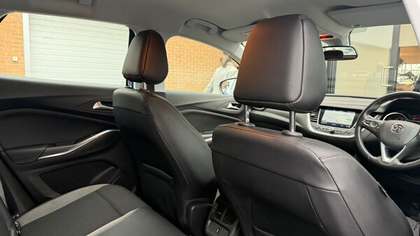 Used Vauxhall Grandland X 2019 for sale - 76265528: Photo 24