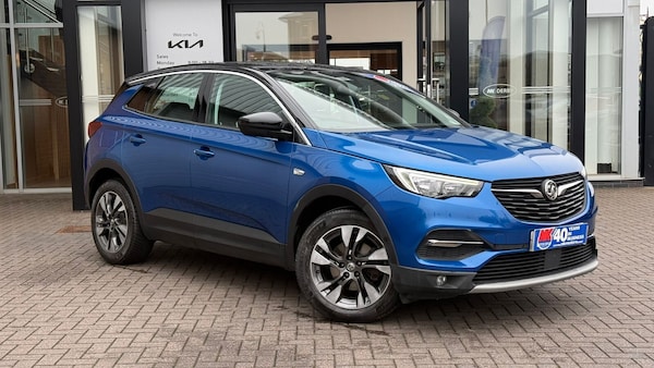 Used Vauxhall Grandland X 2019 for sale - 76265528: Photo 2