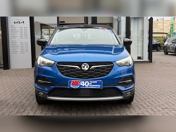 Used Vauxhall Grandland X 2019 for sale - 76265528: Photo