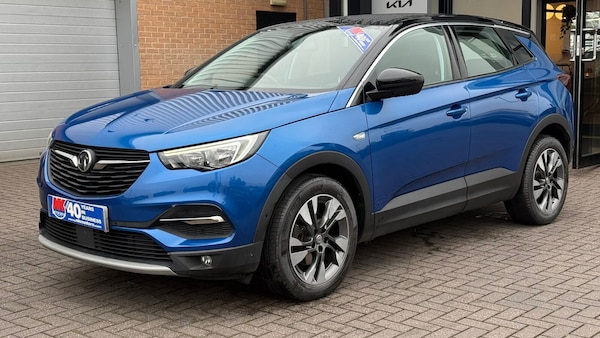 Used Vauxhall Grandland X 2019 for sale - 76265528: Photo 4