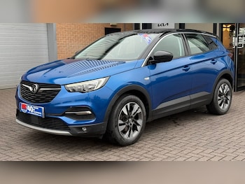 Used Vauxhall Grandland X 2019 for sale - 76265528: Photo