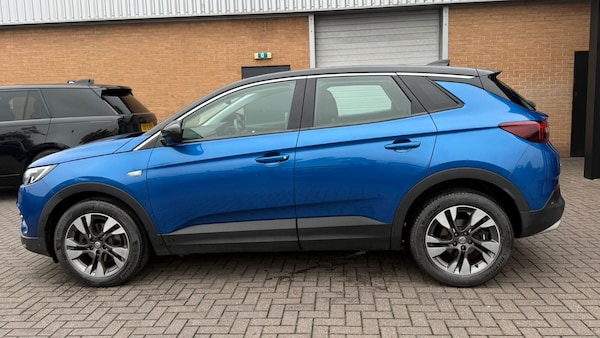 Used Vauxhall Grandland X 2019 for sale - 76265528: Photo 5