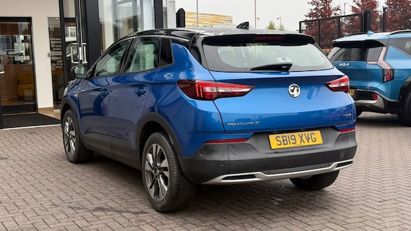 Used Vauxhall Grandland X 2019 for sale - 76265528: Photo 6