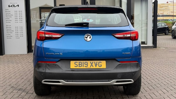 Used Vauxhall Grandland X 2019 for sale - 76265528: Photo 7