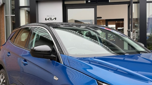 Used Vauxhall Grandland X 2019 for sale - 76265528: Photo 9