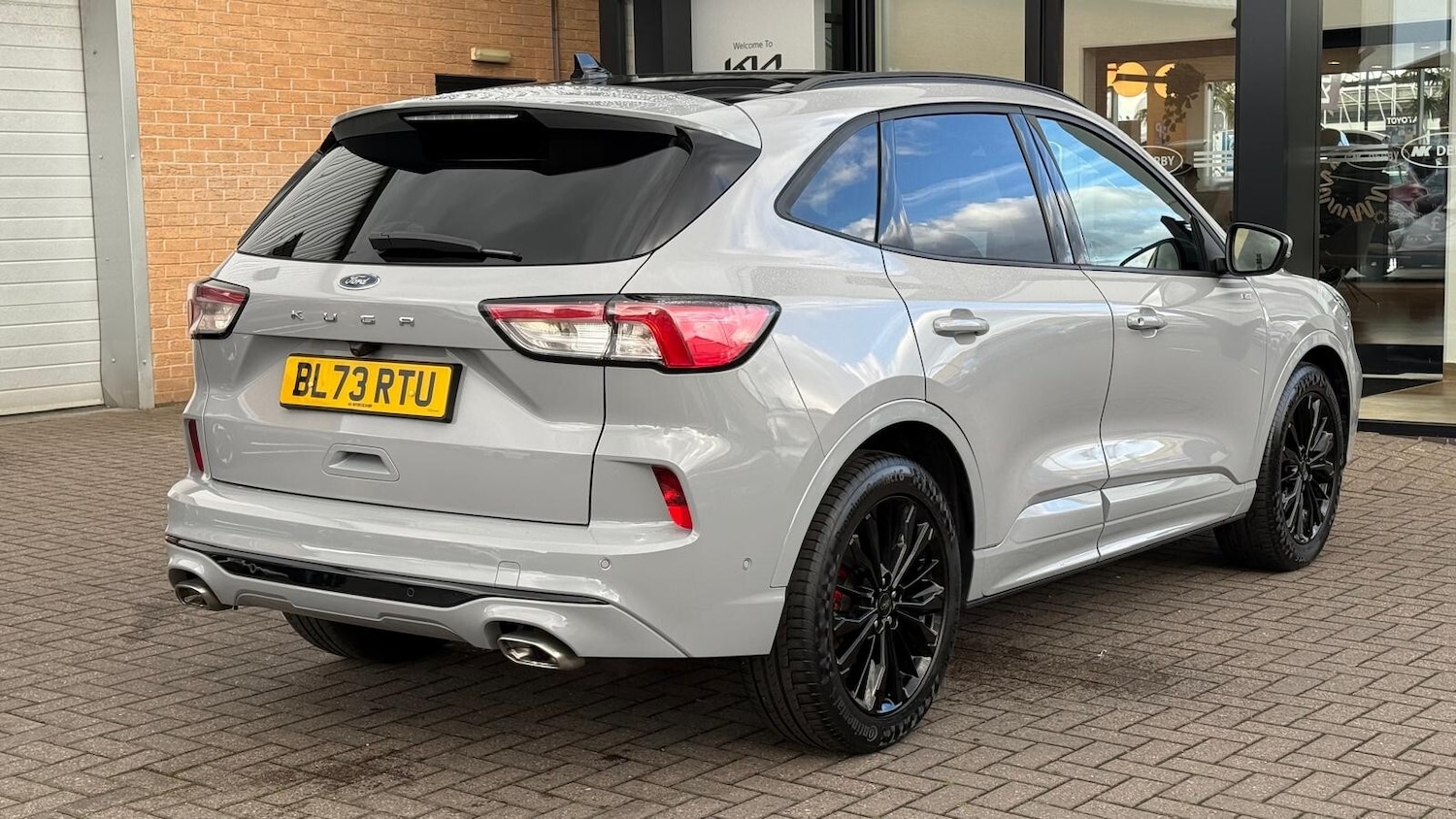 Used Ford Kuga 2023 for sale - 76344035: Photo 10