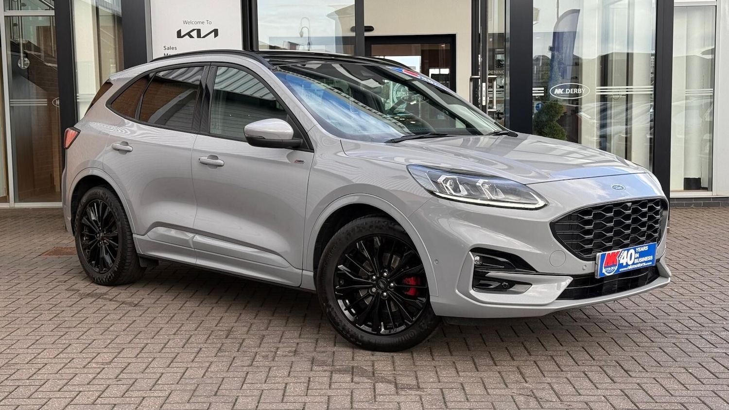 Used Ford Kuga 2023 for sale - 76344035: Photo 2