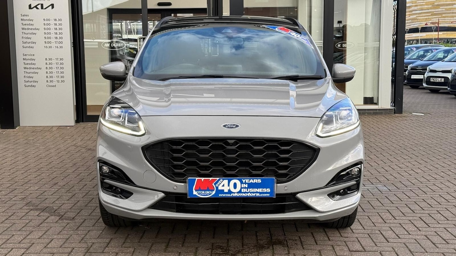 Used Ford Kuga 2023 for sale - 76344035: Photo 3