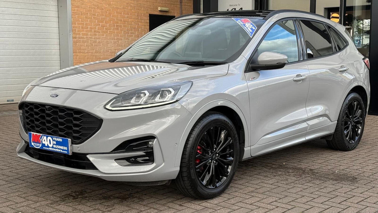 Used Ford Kuga 2023 for sale - 76344035: Photo 4