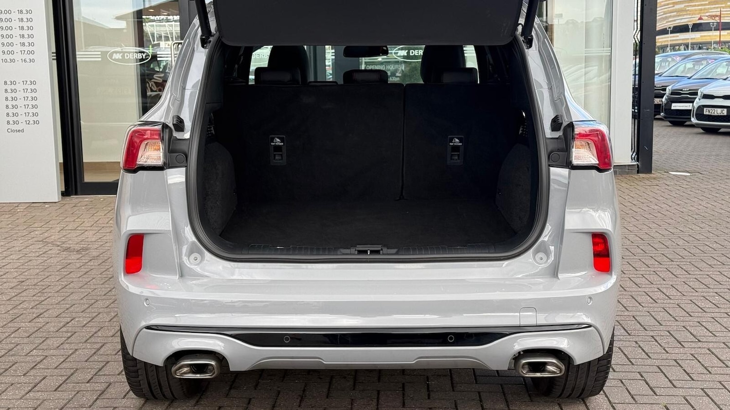 Used Ford Kuga 2023 for sale - 76344035: Photo 8