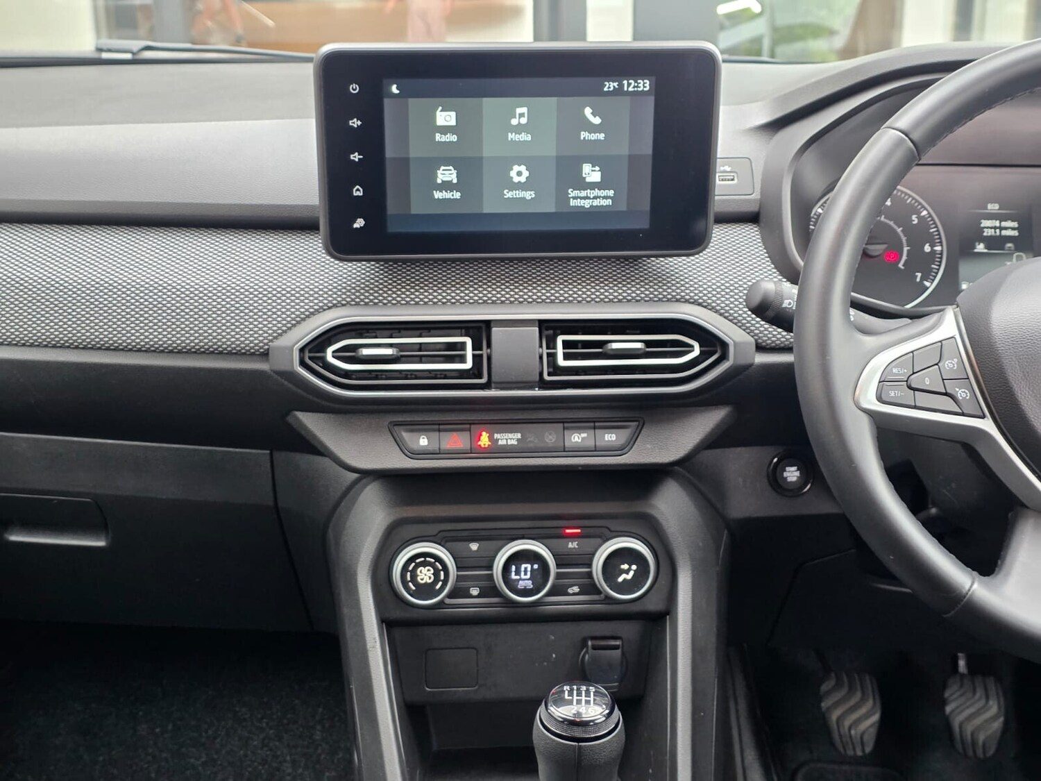 Vehicle 18