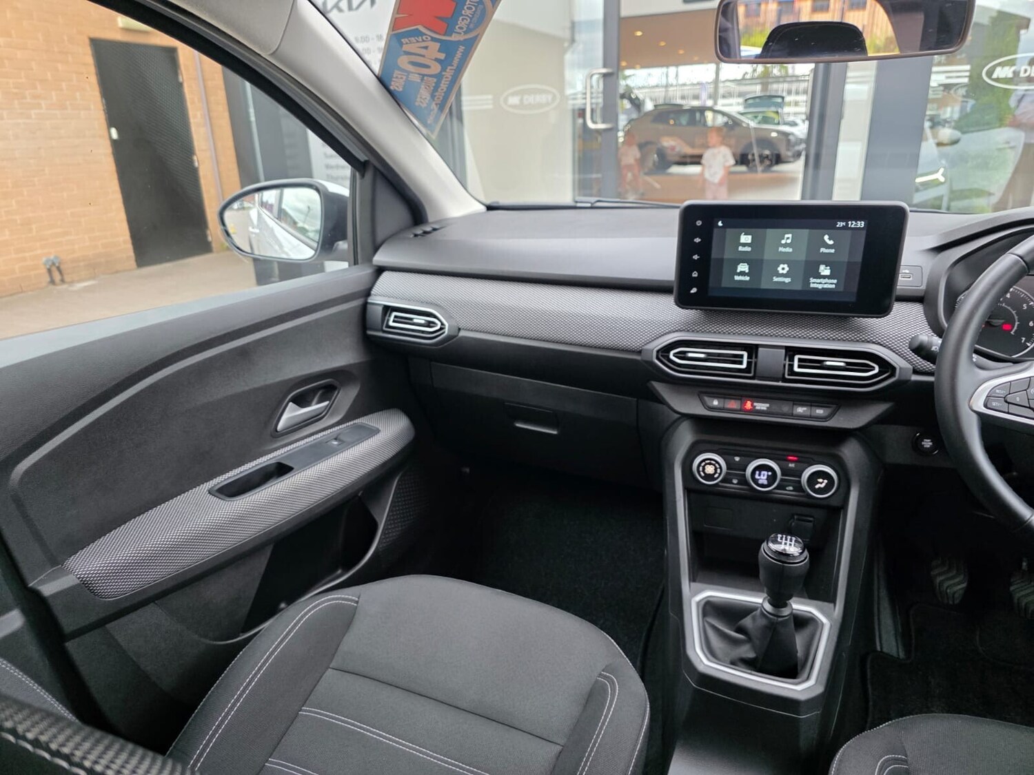 Vehicle 22
