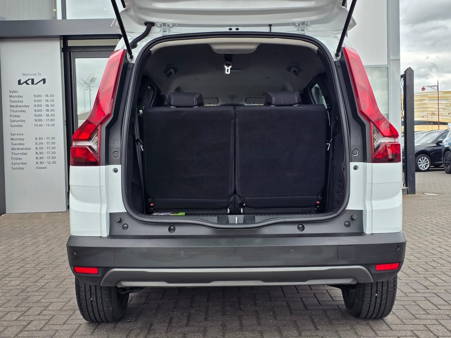 Vehicle 8